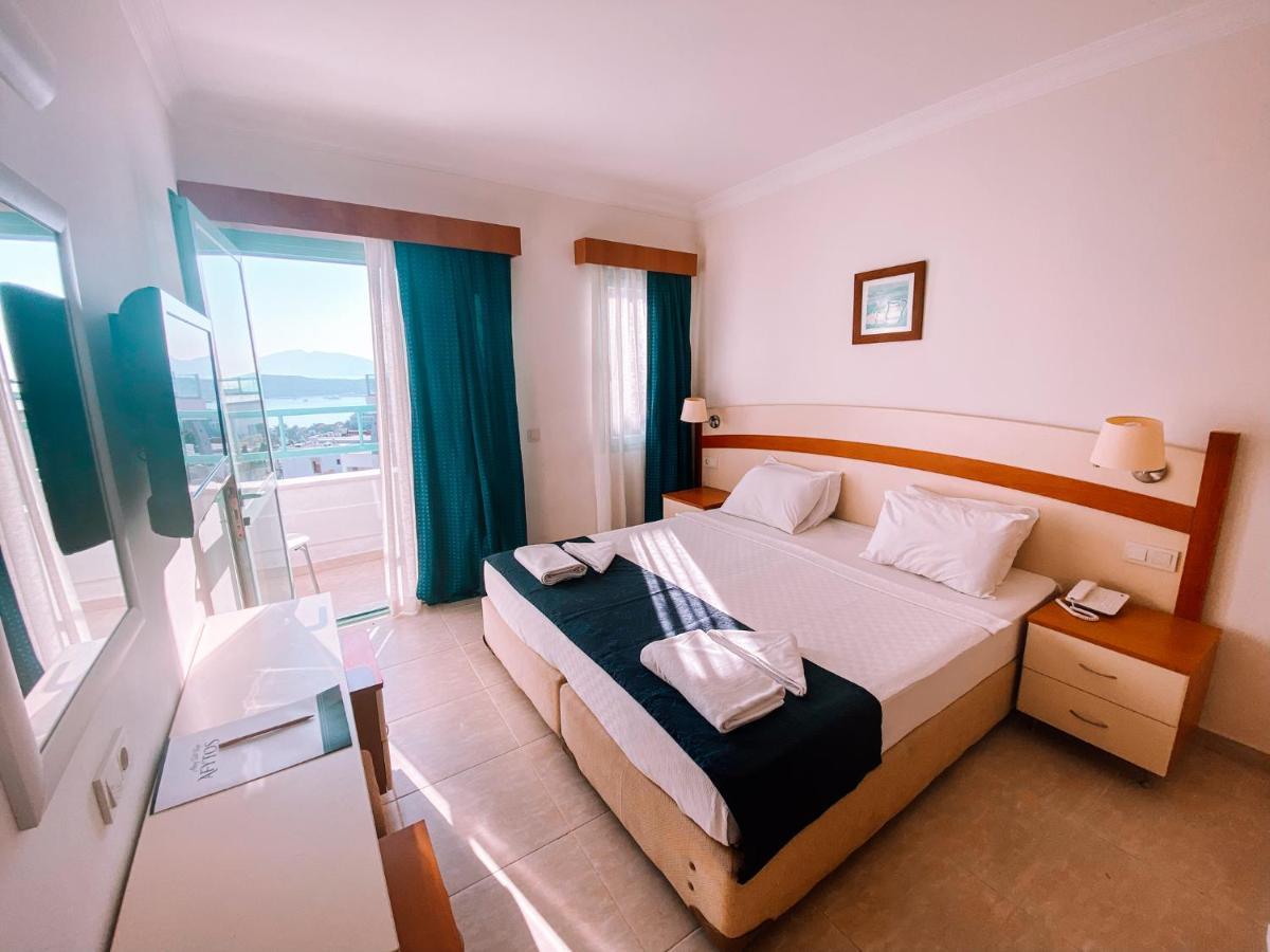 Afytos Bodrum Muğla Zewnętrze zdjęcie