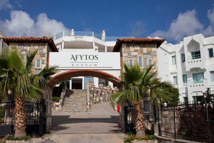 Afytos Bodrum Muğla Zewnętrze zdjęcie