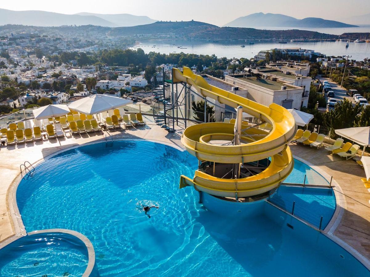 Afytos Bodrum Muğla Zewnętrze zdjęcie